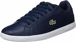 Herren Graduate BL 1 SMA Sneaker, Blau (Navy/White), 43 EU