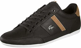 Herren Chaymon 119 5 CMA Sneaker, Schwarz Blk Lt BRW Ca1, 42 EU