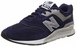 New Balance Herren 997H Core Trainers Sneaker CM997 Blau