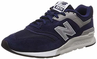 New Balance Herren 997H Core Trainers Sneaker CM997 Blau New Balance Herren 997H Core Trainers Sneaker CM997 Blau