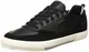 Geox Herren U KAVEN A Sneaker, Schwarz (Black C9999), 43 EU