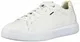 Geox Herren U Deiven B Sneaker, Weiß, 43 EU