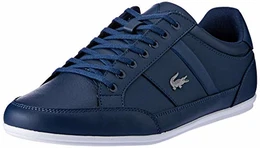 Herren Chaymon BL 1 CMA Sneaker, Navy/White, 43 EU