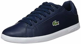 Mens Graduate BL 1 SMA Sneaker, Blau (Navy/White), 39.5 EU