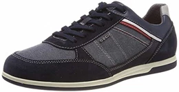 Herren U Renan B Sneaker, Blau (Navy C4064), 43 EU