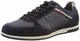 Geox Herren U Renan B Sneaker, Blau (Navy C4064), 43 EU