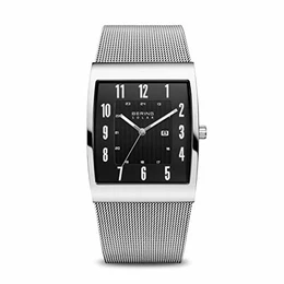 Herren Uhr Solar Movement - Solar Collection mit Edelstahl und Saphirglas 16433-002