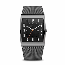 BERING Herren Uhr Solar Movement - Solar Collection 16433-377