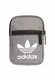 adidas Festival Casual Umhängetasche, Black/White, One Size