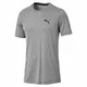 PUMA Herren Active Tee T shirt, Medium Gray Heather, M EU
