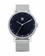 Adidas Herren Analog Quarz Smart Watch Armbanduhr mit Edelstahl Armband Z04-2928-00