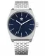 Adidas Herren Analog Quarz Smart Watch Armbanduhr mit Edelstahl Armband Z02-2928-00