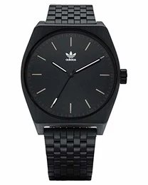 Herren Analog Quarz Smart Watch Armbanduhr mit Edelstahl Armband Z02-001-00