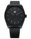 Adidas Herren Analog Quarz Smart Watch Armbanduhr mit Edelstahl Armband Z02-001-00