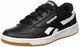 Reebok Herren Royal Techque T Sneaker, Mehrfarbig(Mehrfarbig (Black/Black/White/Gum 000)),43 EU