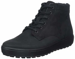 Herren Soft 7 TRED M Hohe Sneaker, Schwarz (Black 2001), 43 EU