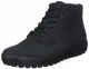 ECCO Herren Soft 7 TRED M Hohe Sneaker, Schwarz (Black 2001), 43 EU