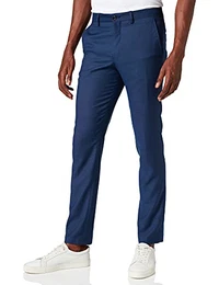 Herren Jprsolaris Trouser Noos Anzughose, Medieval Blue, 54 EU