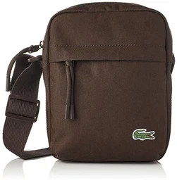 Herren NH2102NE Schultertasche, Braun (Mulch), 6.5x21x16 centimeters (W x H x L)