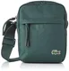Lacoste Herren NH2102NE Schultertasche, Grau (Scarab), 6.5x21x16 centimeters (W x H x L)