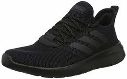 Herren LITE Racer RBN Fitnessschuhe, Mehrfarbig (Negbás/Negbás/Grisei 000), 43 1/3 EU