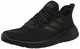 adidas Herren LITE Racer RBN Fitnessschuhe, Mehrfarbig (Negbás/Negbás/Grisei 000), 43 1/3 EU