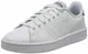 adidas Herren Advantage Sneaker, Cloud Weiß (Ftw Bla/Ftw Bla/Azuosc 000), 43 1/3 EU