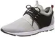 HUGO Herren Hybrid_Runn_mxsc1 Slip On Sneaker, Grau (Light/Pastel Grey 050), 42 EU