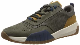 Herren Storm_Runn_nutb Sneaker, Grün (Dark Green 301), 42 EU