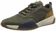 BOSS Herren Storm_Runn_nutb Sneaker, Grün (Dark Green 301), 42 EU