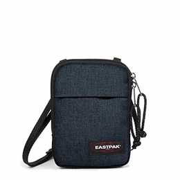 Eastpak Buddy Umhängetasche, 18 cm, Blau (Triple Denim)