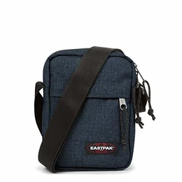 Eastpak The One Umhängetasche, 21 cm, 2.5 L, Blau (Triple Denim)
