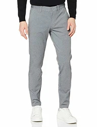 ONLY & SONS Herren Hose Mark Grau
