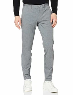 ONLY & SONS Herren Hose Mark Grau