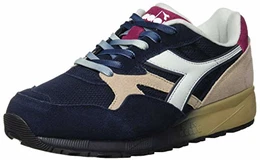Unisex-Erwachsene N902 Speckled Gymnastikschuhe, Mehrfarbig (Blu Crepuscolo 60048), 42 EU