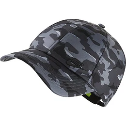 Schirmmütze AeroBill H86, Anthracite/Black, One Size, 942212-060
