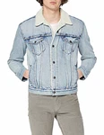 Levi's Herren Type 3 Sherpa Trucker Jacke Stonebridge
