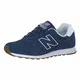 New Balance Herren 373 Sneaker, Blau (Dark Agave Dark Agave), 43 EU (9 UK)