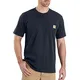 Carhartt Herren Relaxed Fit T-shirt T Shirt, Navy, M EU