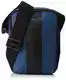 Lacoste Nh2664tk, Herren Schultertasche, Blau (Blue Wing Teal), 5.5x20.5x15 cm (W x H L)