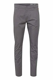 Tromp Herren Chino Hose Stoffhose Aus 100% Baumwolle Regular Fit, Größe:W31/30, Farbe:Granite (70147)