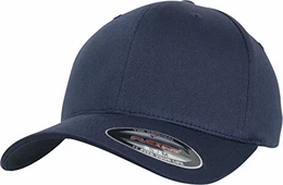 Uni Organic Cotton Cap, Navy, S/M
