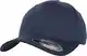 Flexfit Uni Organic Cotton Cap, Navy, S/M