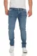 JACK & JONES JJIGLENN NZ; Farbe: Light Blue Denim Größe: W32/L32