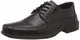 Rieker Herren B0831-00 Derby, Schwarz (Schwarz 00), 43 EU