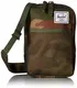 Herschel Unisex-Erwachsene Sinclair Large Umhängetasche, Woodland Camo, Einheitsgröße