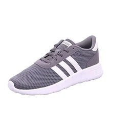 adidas Herren Lite Racer Fitnessschuhe, Grau (Gricua/Ftwbla 000), 41 1/3 EU