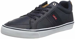 Dieser Schuh, ein klassischer Oxford für Männer, wird aus robustem, langlebigem Leder gefertigt