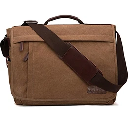 Umhängetaschen Herren Schultertasche Laptoptasche von Supa Modern®, 14-17 Zoll Laptop Tasche Messenger Bag Arbeitstaschen Businesstasche Ordner Arbeit Uni Reise Sport Schulranzen
