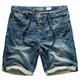 Sublevel Herren Jogg Shorts-H1324K61145KI16-32 mit Knopfleiste